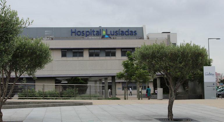 Hospital dos Lusíadas