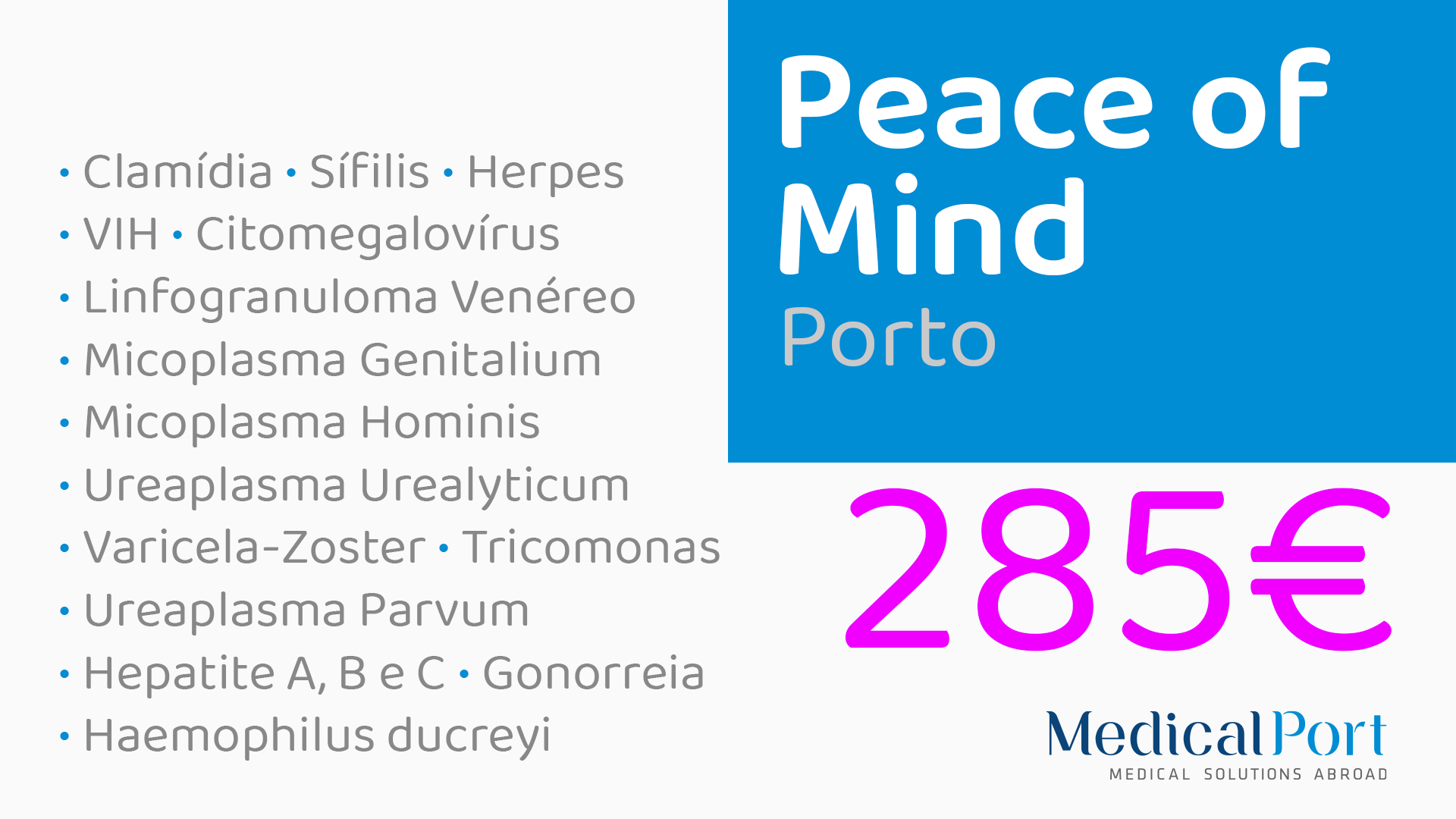 Piece of mind