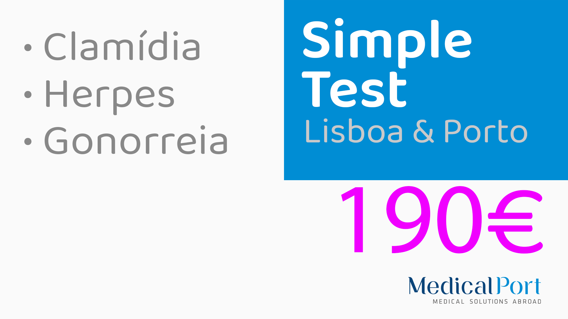 Simple test