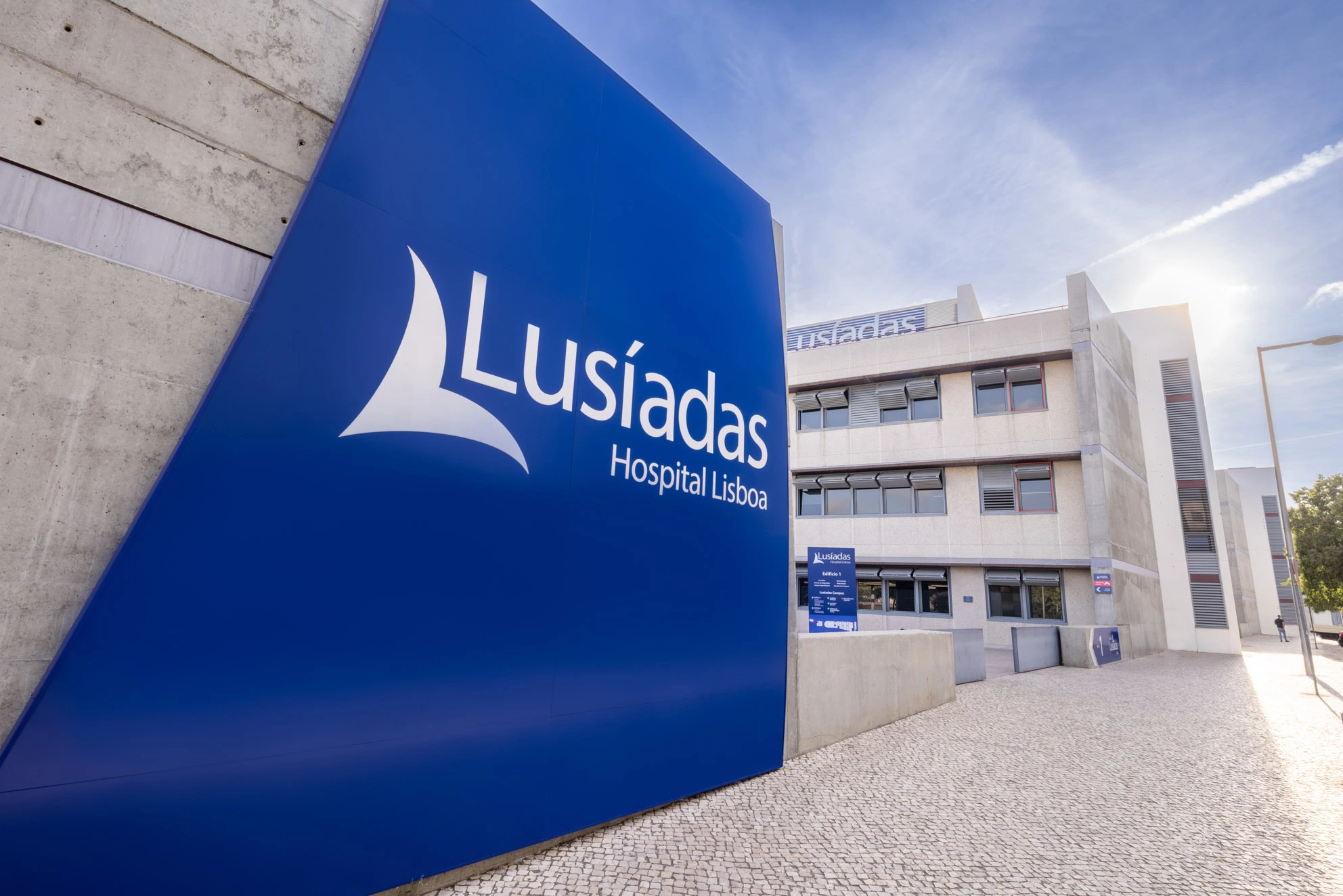 Hospital Lusíadas