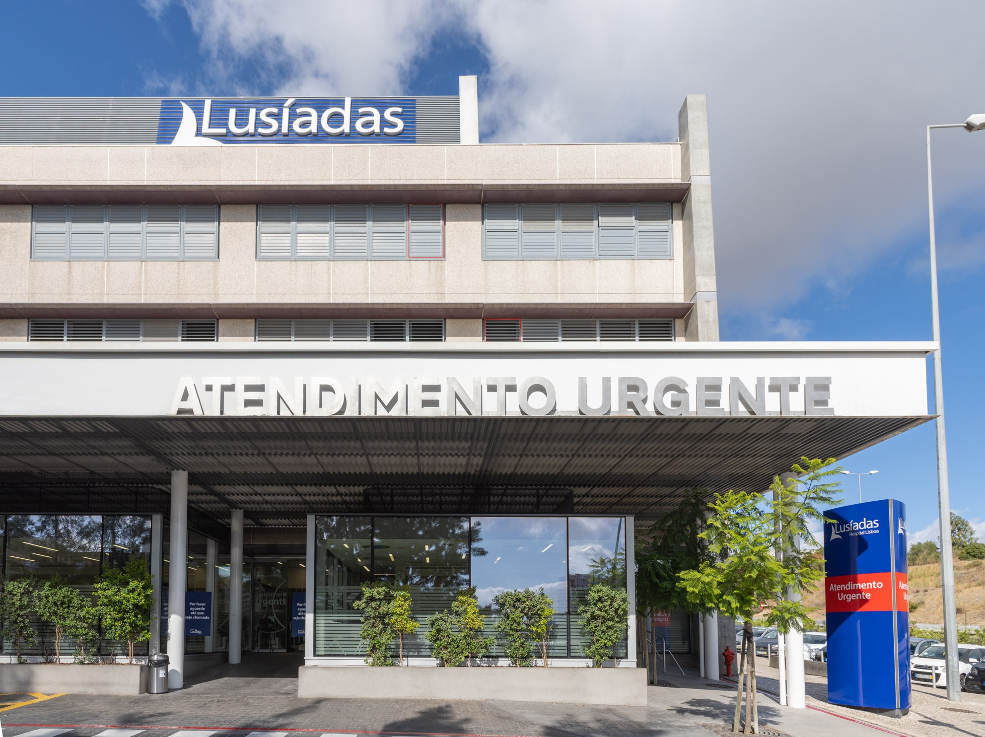 Hospital dos Lusíadas 