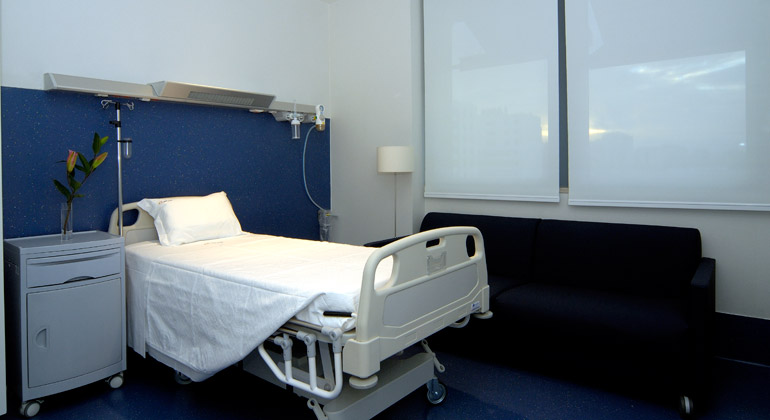 Hospital da Boavista - Private Room